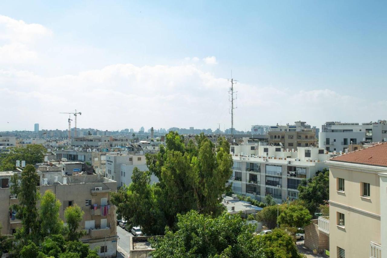 Sophisticated 3Br Penthouse In Jaffa'S Market Tel-Aviv Extérieur photo